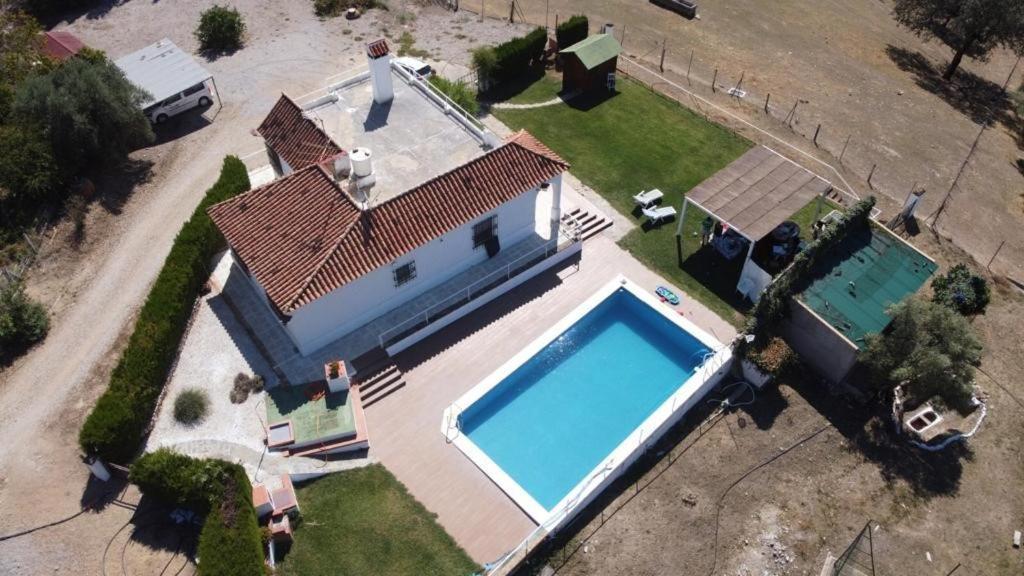 Casa De Campo "La Campanera" Constantina Exterior foto